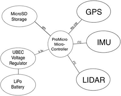 Inexpensive Aerial Photogrammetry for Studies of Whales and Large Marine Animals